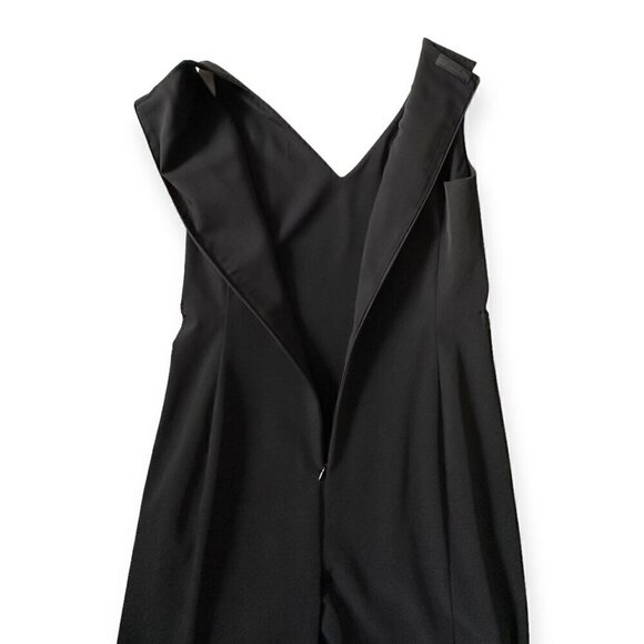 Prada Tech Fabric Dress, Sleeveless Midi dress,  Size 46 Italy - Picture 10 of 16